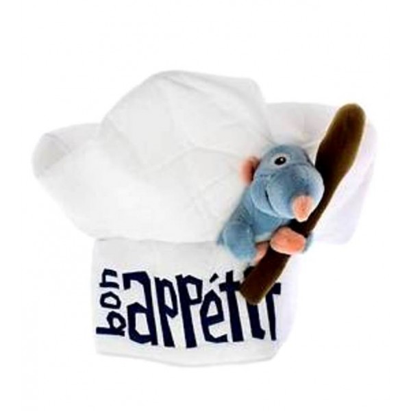 Ratatouille Remy Chef Hat